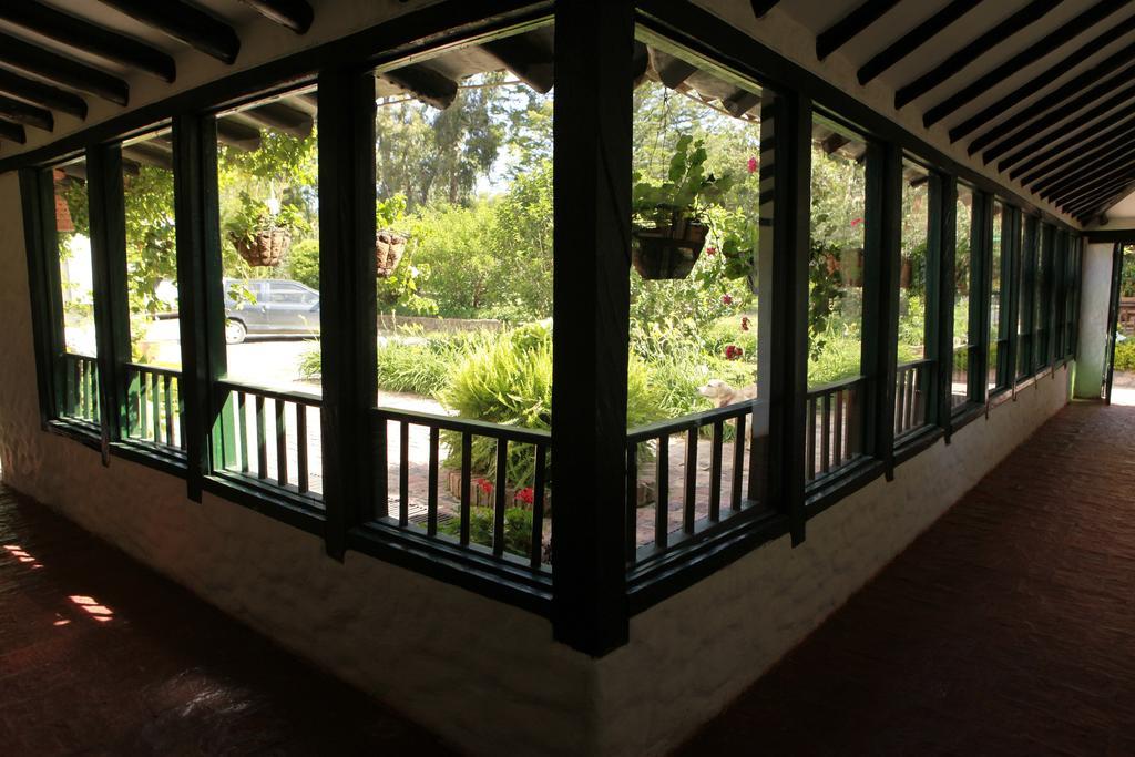 Casa San Nicolas Villa de Leyva Bagian luar foto