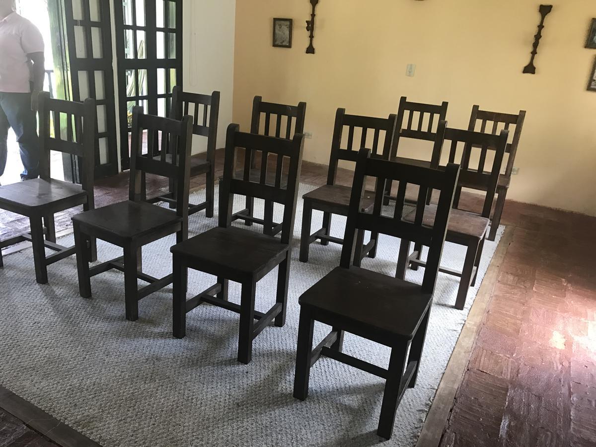 Casa San Nicolas Villa de Leyva Bagian luar foto