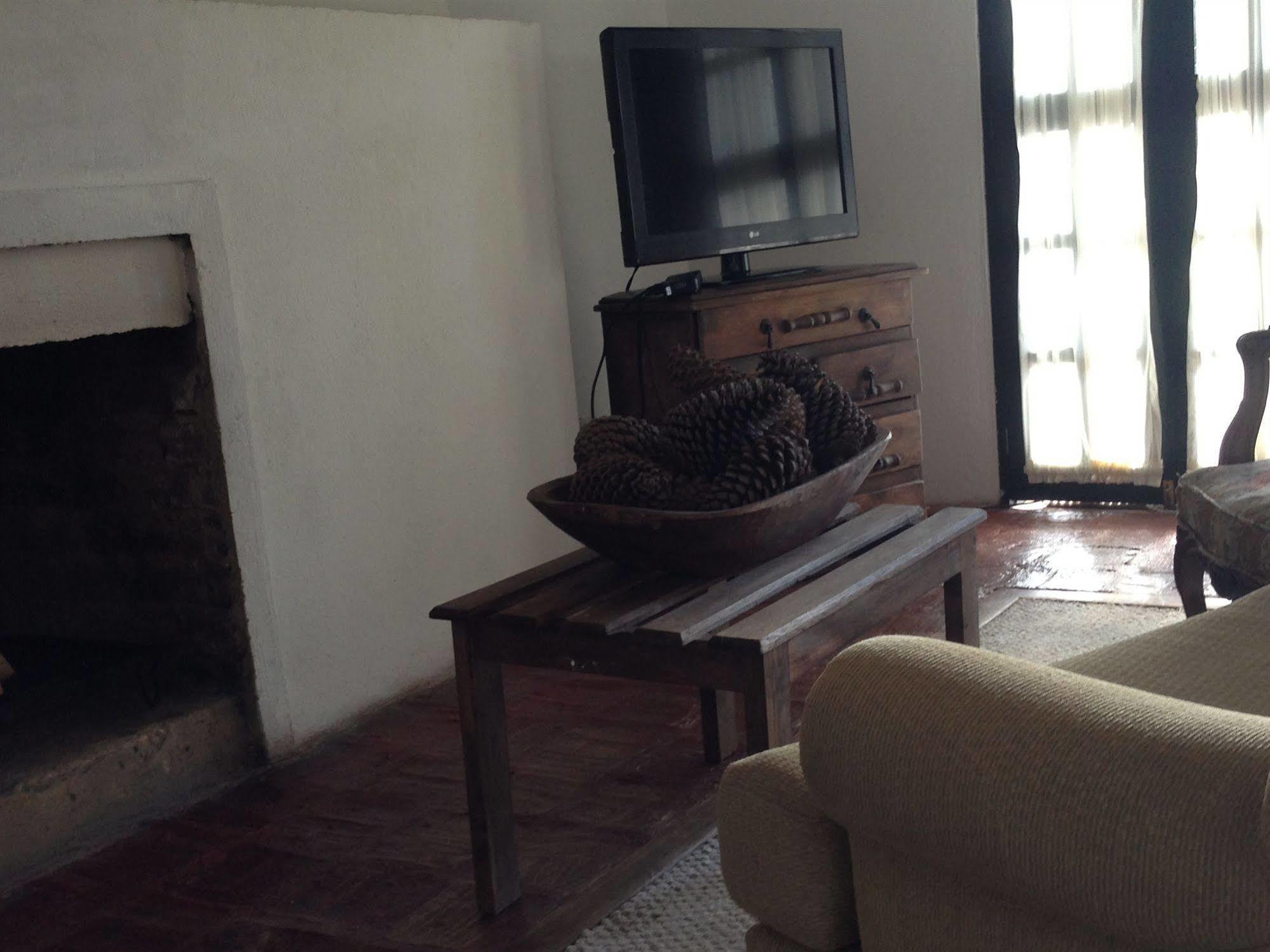 Casa San Nicolas Villa de Leyva Bagian luar foto